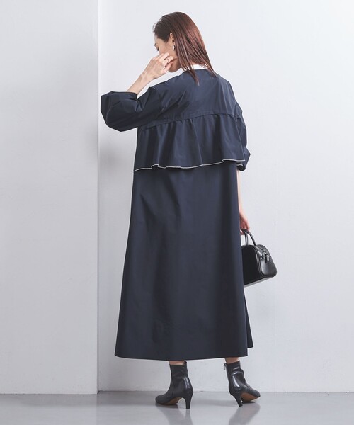 UNITED ARROWS（ユナイテッドアローズ）の「パイピング バックラッフル