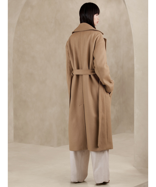 Banana Republic（バナナリパブリック）の「Pura ウールカシミヤ