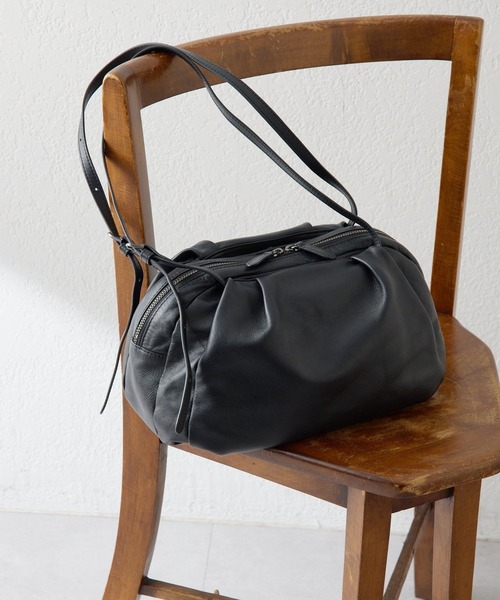 セール】《本革/430g》コロンボストンバッグ（ボストンバッグ）｜ear