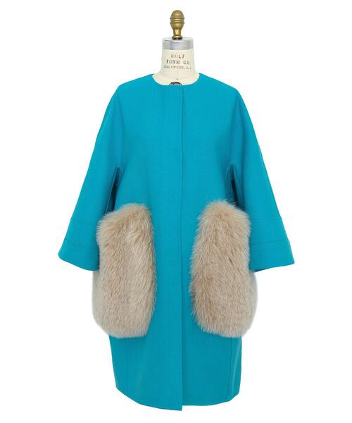 Drawer（ドゥロワー）の「＜Drawer（ドゥロワー）＞ ウールケヌキ