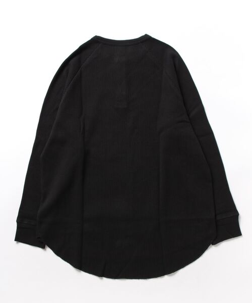 セール】【FRUIT OF THE LOOM】サーマルラグランロン T（ヘンリー)（T