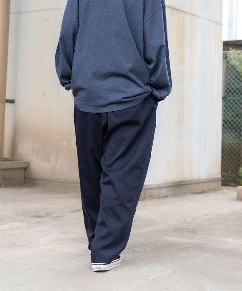 URBAN RESEARCH（アーバンリサーチ）の「Wide Dad DAD EASY WIDE PANTS