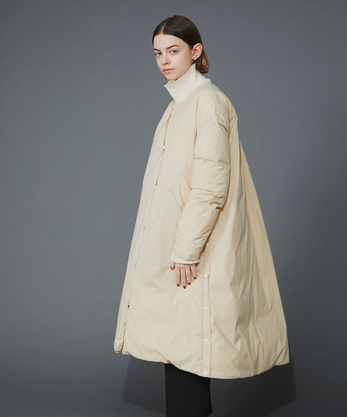 F/CE. × NANGA FT LONG DOWN COAT / エフシーイー × ナンガ ロング