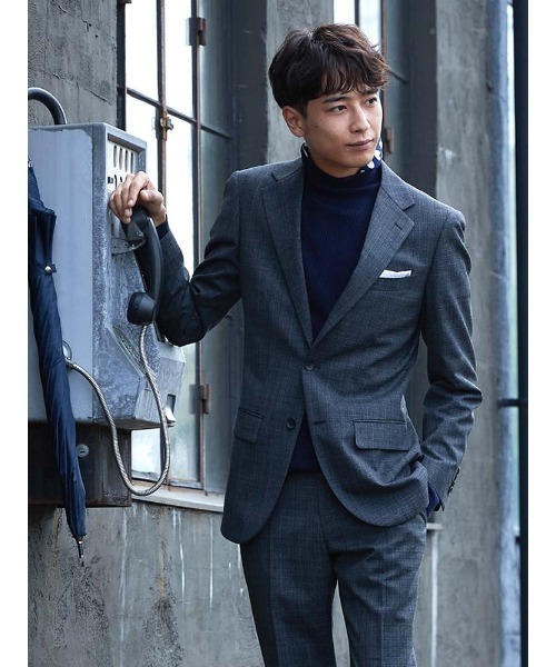 Perfect Suit FActory（パーフェクトスーツファクトリー）の「【上下