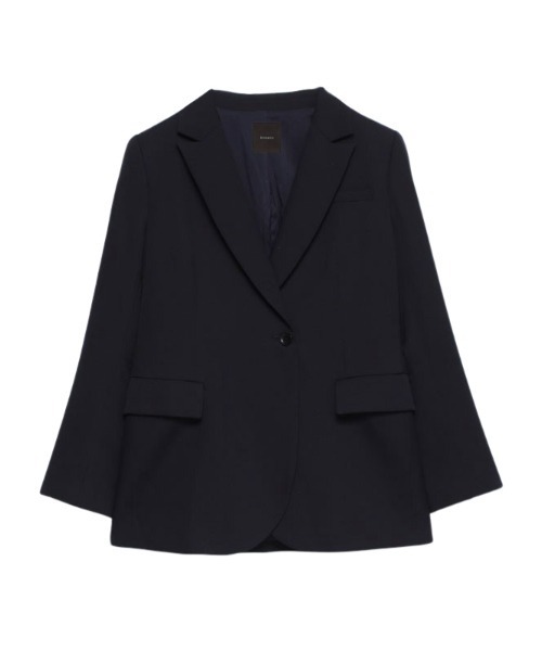 anuans（アニュアンス）の「セミダブルテーラードジャケット