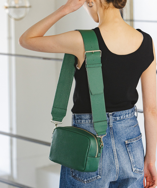 追加9》ch!iii/チー widebelt bostonバッグ（ショルダーバッグ）｜Ch