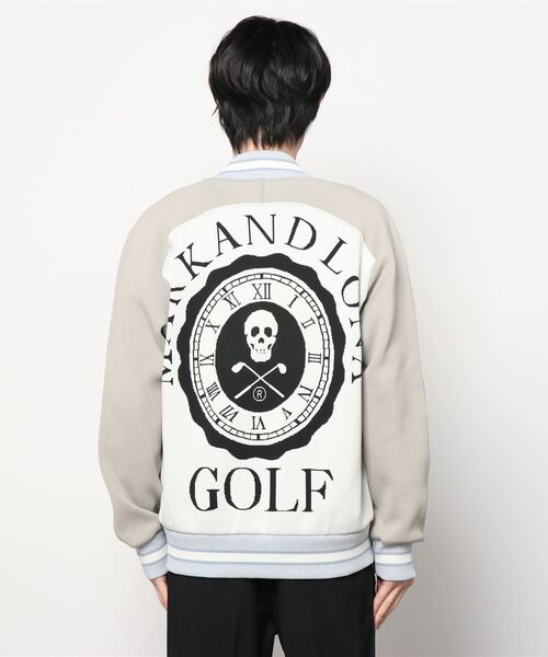 MARK & LONA（マークアンドロナ）の「MARK&LONA/マークアンドロナ/Knit