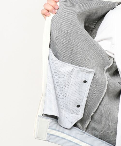 MARK & LONA（マークアンドロナ）の「MARK&LONA/マークアンドロナ/Knit