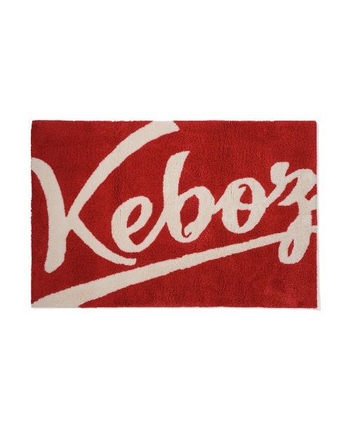 KEBOZ（ケボズ）の「ICON BIG RUG（ラグ/マット）」 - WEAR