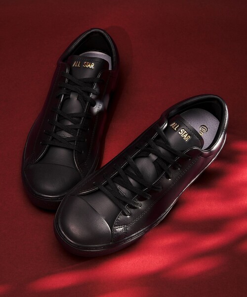 CONVERSE＞オールスター クップ OX レザー スニーカー（スニーカー