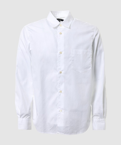 COTTON BROAD パッカリング シャツ（シャツ/ブラウス）｜COMME des