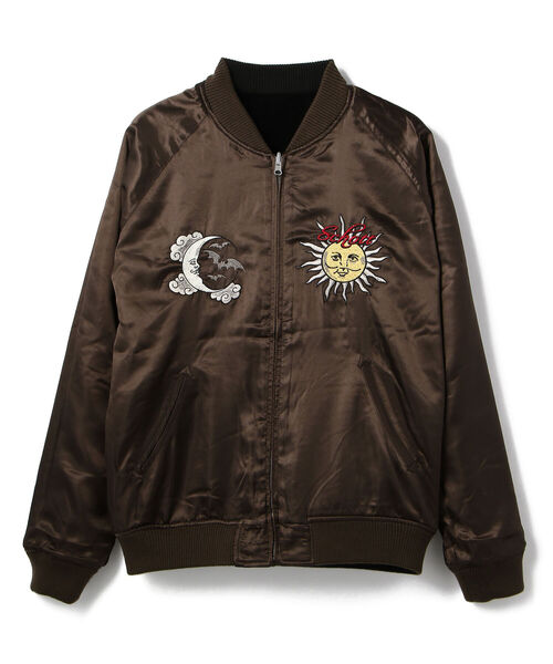 schott（ショット）の「Schott/ショット/VELVETEEN SOUVENIR JACKET