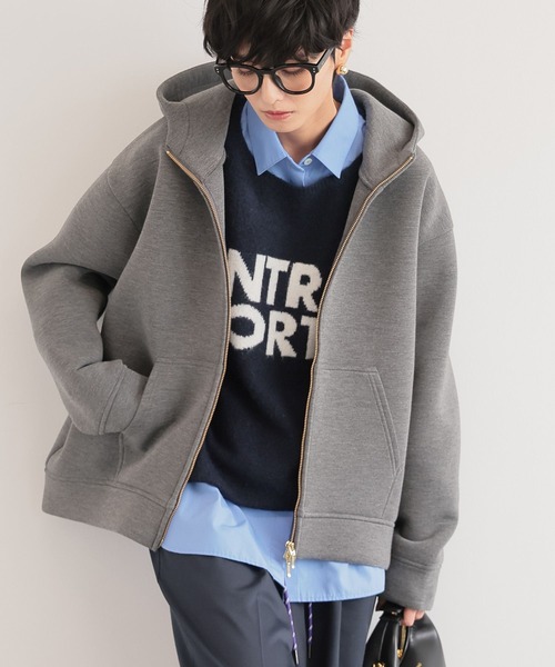 りこりこ様 C6833 バンヤードストームZipパーカー BARNYARDSTORM（バン