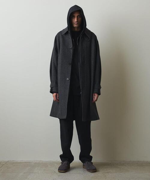 Steven Alan（スティーブンアラン）の「＜Steven Alan＞ TOP MELTON