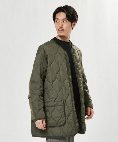 EDIFICE（エディフィス）の「ベンタイル M-65 モッズコート （ライナー