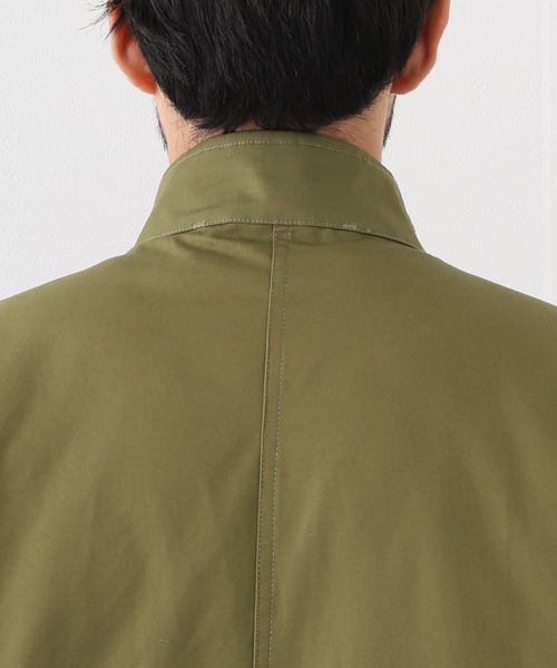 EDIFICE（エディフィス）の「ベンタイル M-65 モッズコート （ライナー