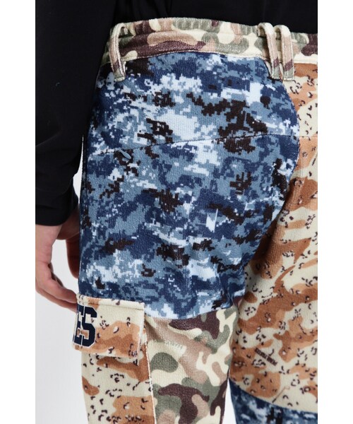 PEARLY GATES（パーリーゲイツ）の「【PEARLY GATES】マルチカモ