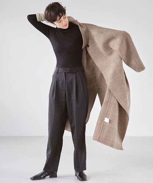 TODAYFUL（トゥデイフル）の「【TODAYFUL(トゥデイフル)】ステンカラー