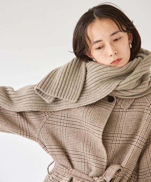 TODAYFUL（トゥデイフル）の「【TODAYFUL(トゥデイフル)】ステンカラー