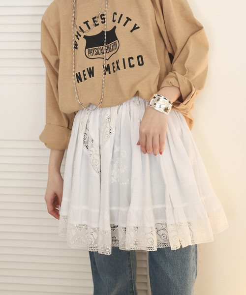 SLOBE IENA（スローブイエナ）の「【crinkle crinkle crinkle】2way