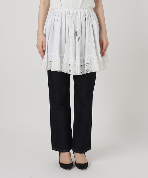 SLOBE IENA（スローブイエナ）の「【crinkle crinkle crinkle】2way