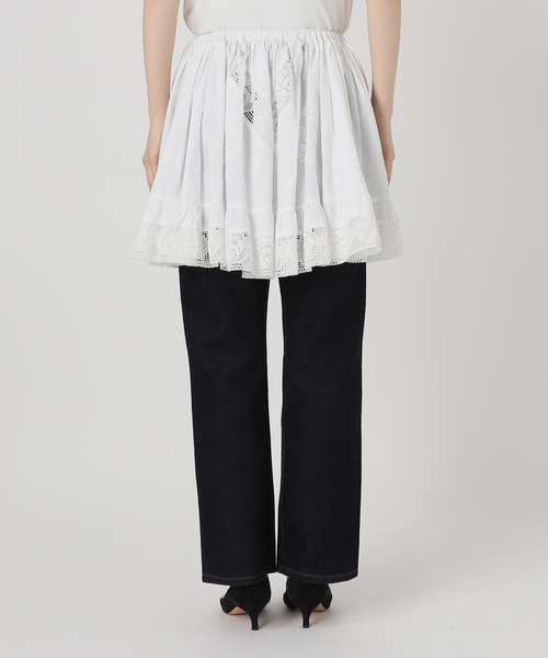 SLOBE IENA（スローブイエナ）の「【crinkle crinkle crinkle】2way