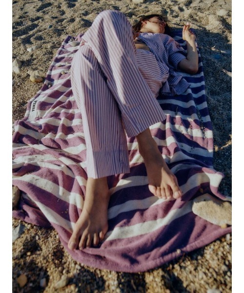 TEKLA（テクラ）の「Beach Towel（タオル）」 - WEAR