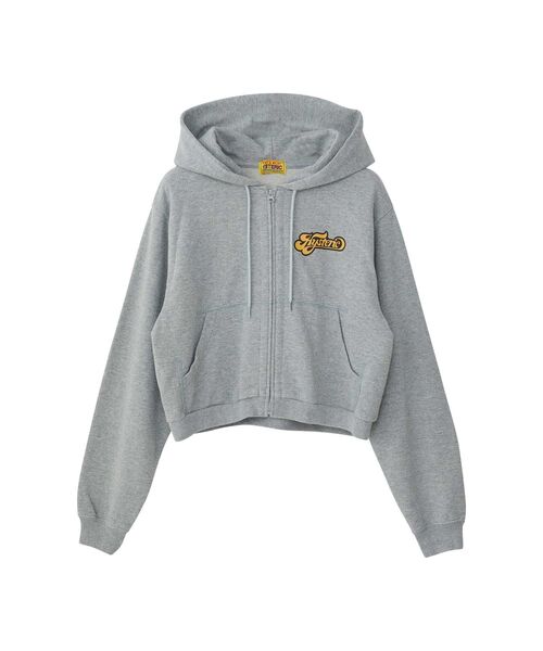 HYSTERIC GLAMOUR（ヒステリックグラマー）の「LEVITATED GIRL