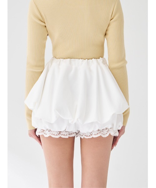 ボリュームバルーンミニスカート（スカート）｜Darich（ダーリッチ）の