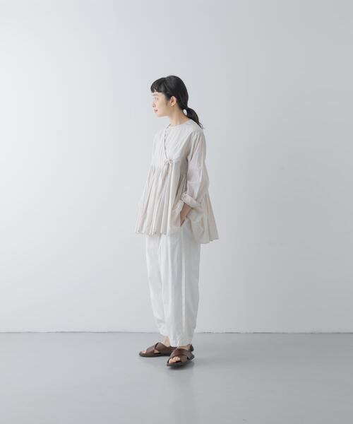 かぐれ（カグレ）の「アンガルカシャツ（シャツ/ブラウス）」 - WEAR
