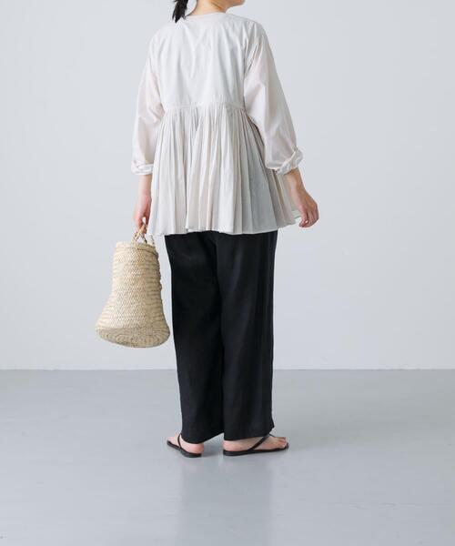 かぐれ（カグレ）の「アンガルカシャツ（シャツ/ブラウス）」 - WEAR