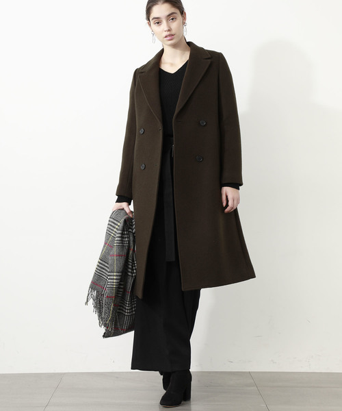 STUDIOUS（ステュディオス）の「【STUDIOUS】ダブルブレスト