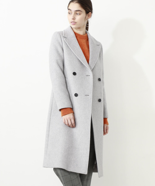 STUDIOUS（ステュディオス）の「【STUDIOUS】ダブルブレスト