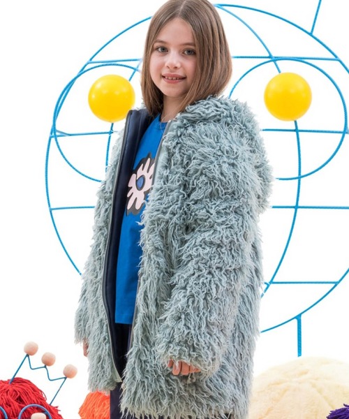 MARNI（マルニ）の「MARNI（マルニ）Kids & Junior モコモコフーディー