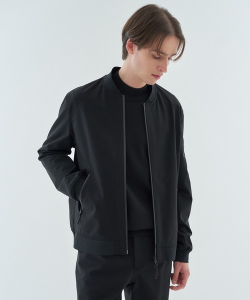 ESTNATION（エストネーション）の「ESTNATION / ラムレザーシェル