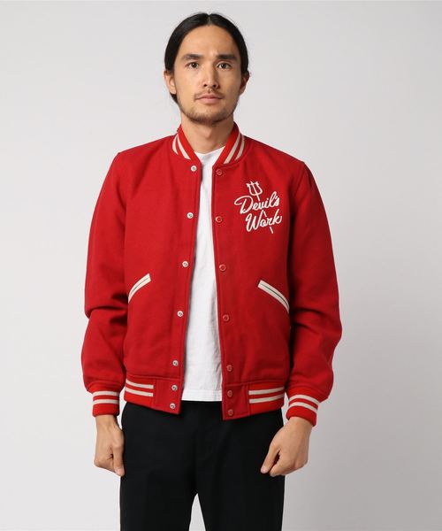 HYSTERIC GLAMOUR（ヒステリックグラマー）の「HYSTERIC INC刺繍