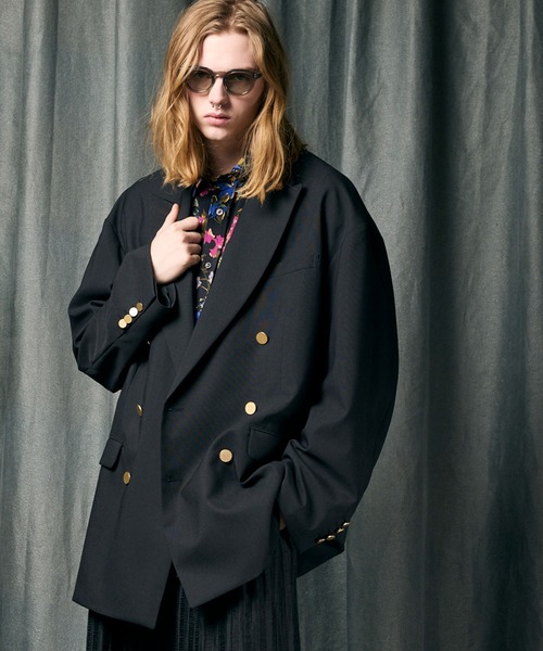 MAISON SPECIAL（メゾンスペシャル）の「《UNISEX》CORDURA Wool Prime