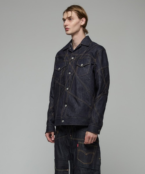 JUNYA WATANABE MAN（ジュンヤワタナベマン）の「PATCH WORK DENIM