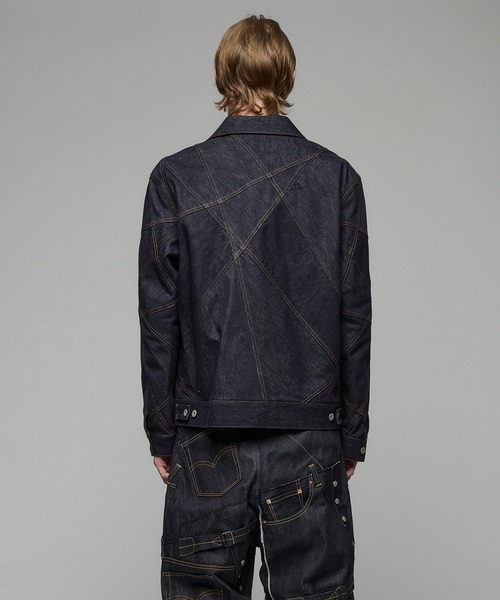 JUNYA WATANABE MAN（ジュンヤワタナベマン）の「PATCH WORK DENIM