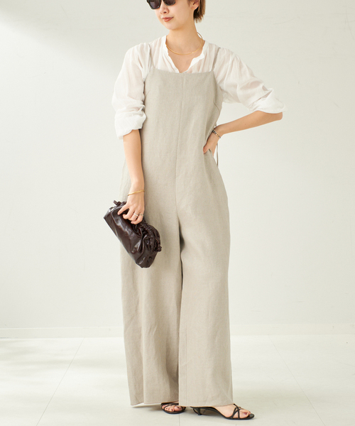 plage（プラージュ）｜オールインワン・サロペット一覧 - WEAR