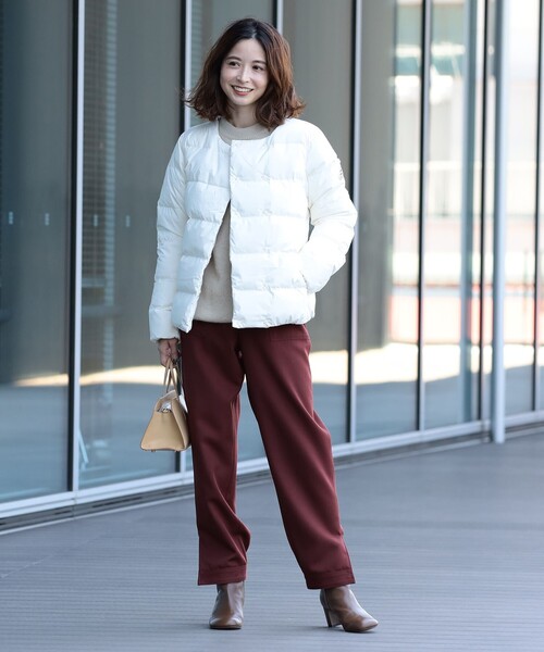 Pyrenex（ピレネックス）の「PYRENEX × stylist村山佳世子 × Demi-Luxe