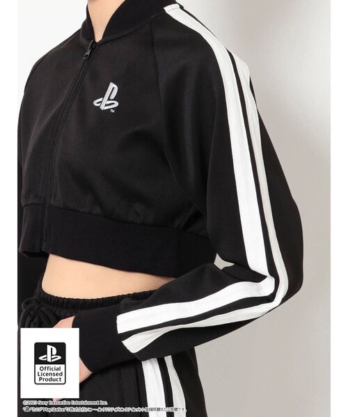 GYDA（ジェイダ）の「【セットアップ着用可】TWO LINE MICRO トラック