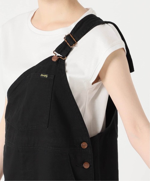 セール】≪追加≫Wrangler別注ワンショルダーオーバーオール（つなぎ