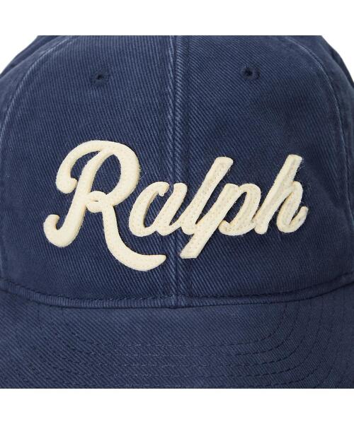 POLO RALPH LAUREN（ポロ ラルフ ローレン）の「アップリケド ツイル