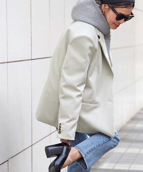 Deuxieme Classe（ドゥーズィエムクラス）の「*AVANCE ジャケット