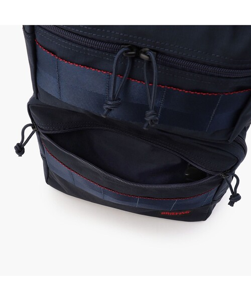 BRIEFING/ブリーフィング】COMPACT PACK MW GEN Ⅱ（バックパック