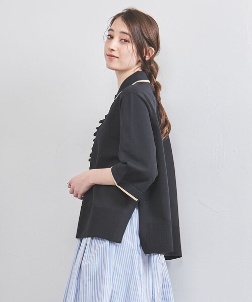 UNITED ARROWS（ユナイテッドアローズ）の「ミニマル フリル