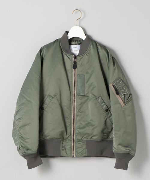 UNITED ARROWS（ユナイテッドアローズ）の「＜HYKE（ハイク）＞MA1