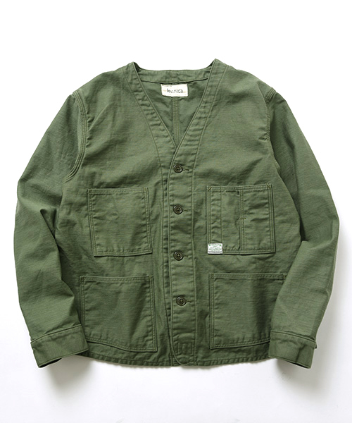 orSlow（オアスロウ）の「orSlow × fennica / 別注 Railroad