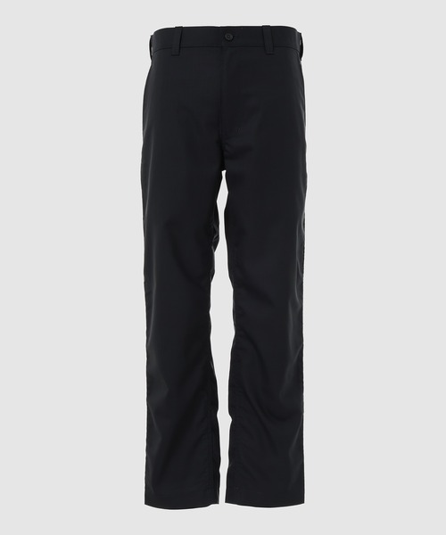 ウールトロ ベーシックパンツ（スラックス）｜COMME des GARCONS HOMME